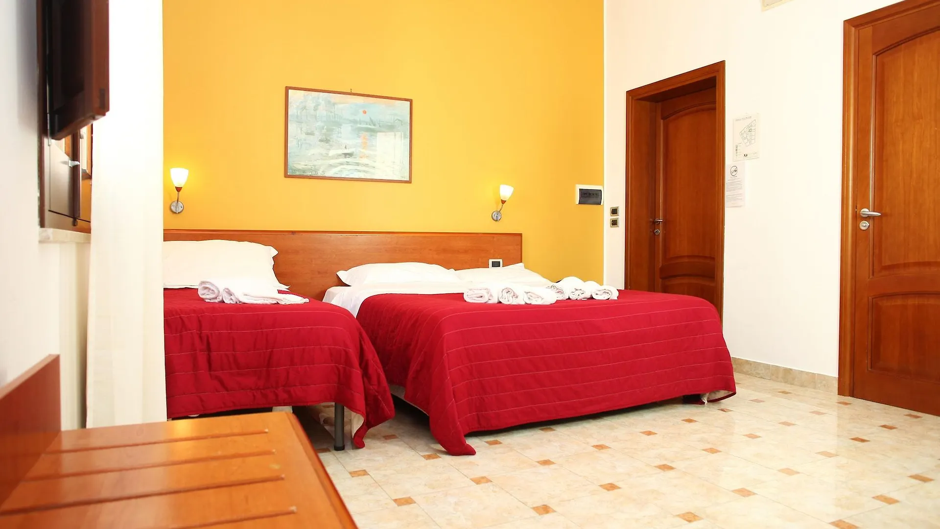 Ξενοδοχείο Albergo Maccotta Τραπάνι