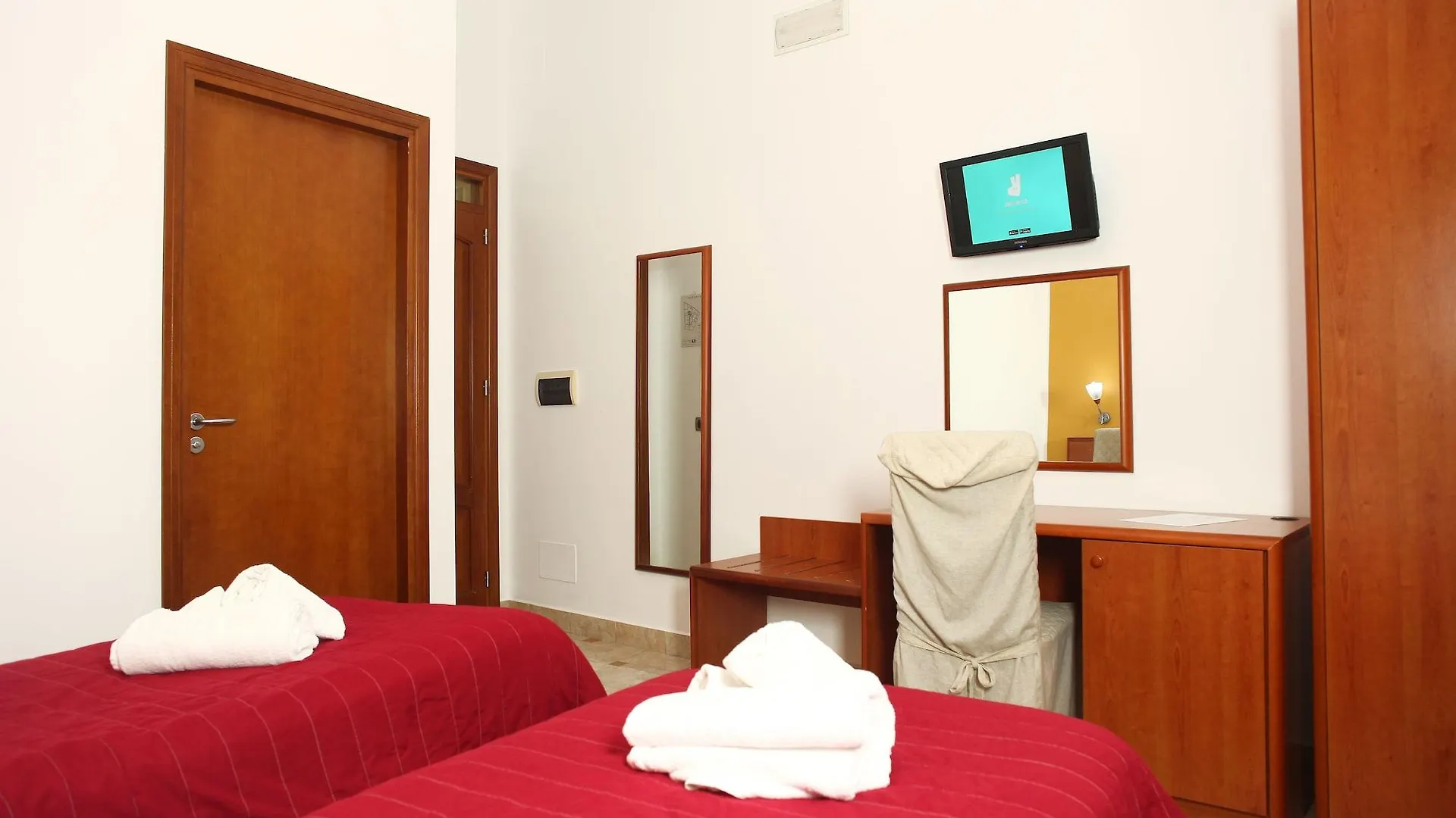 Ξενοδοχείο Albergo Maccotta Τραπάνι