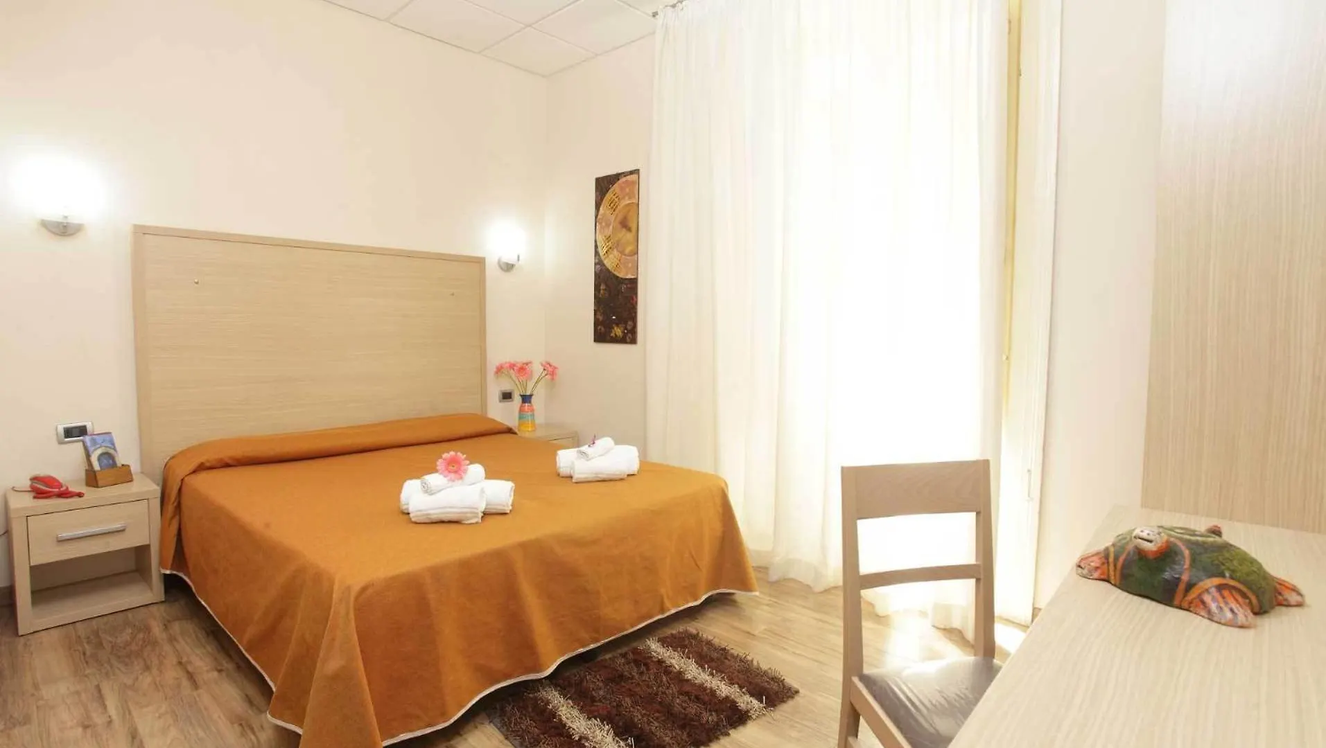 Ξενοδοχείο Albergo Maccotta Τραπάνι