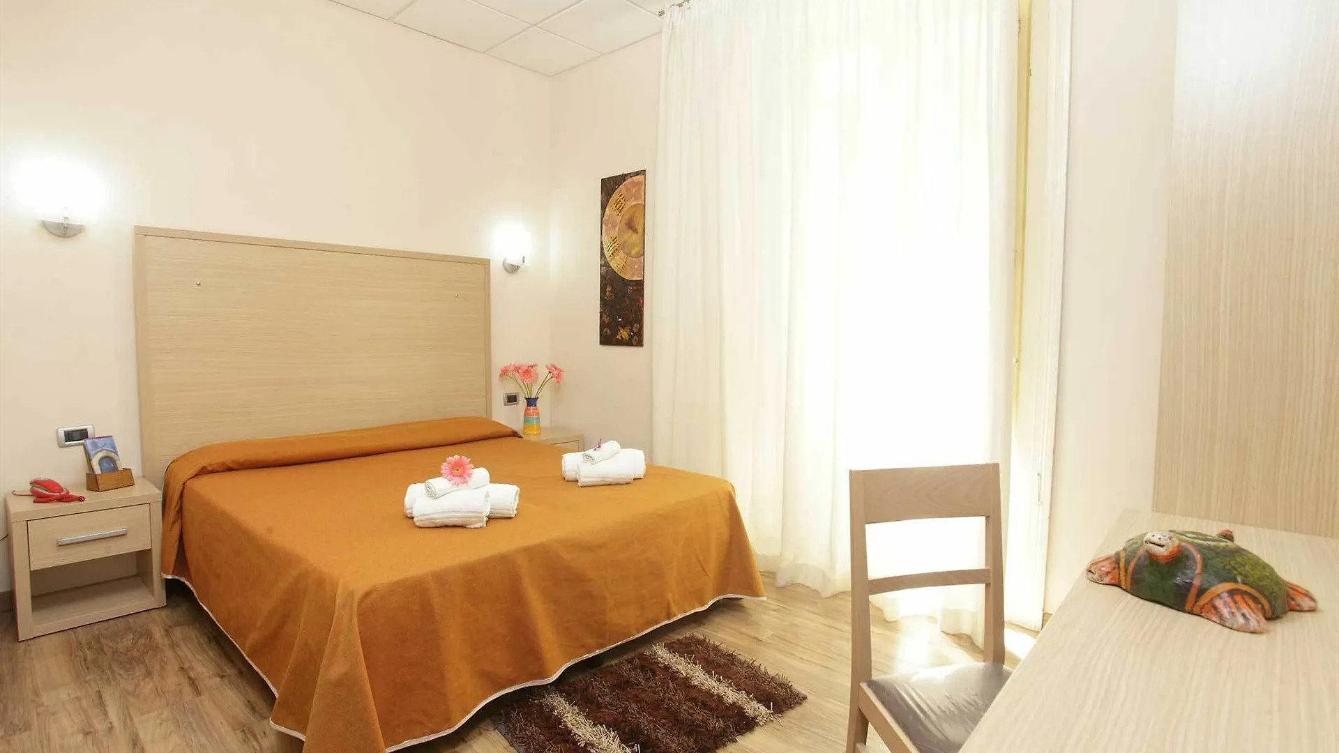 ** Ξενοδοχείο Albergo Maccotta Τραπάνι Ιταλία