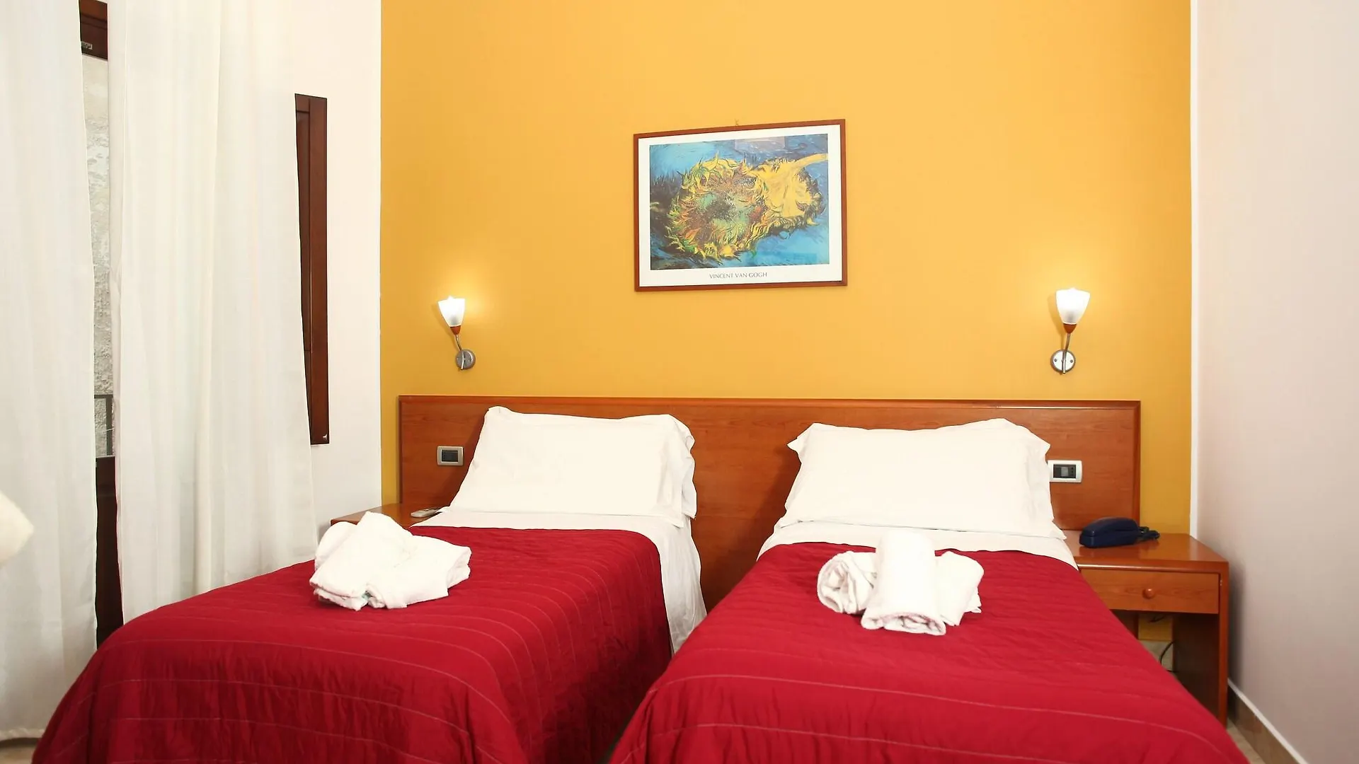 Albergo Maccotta Трапани