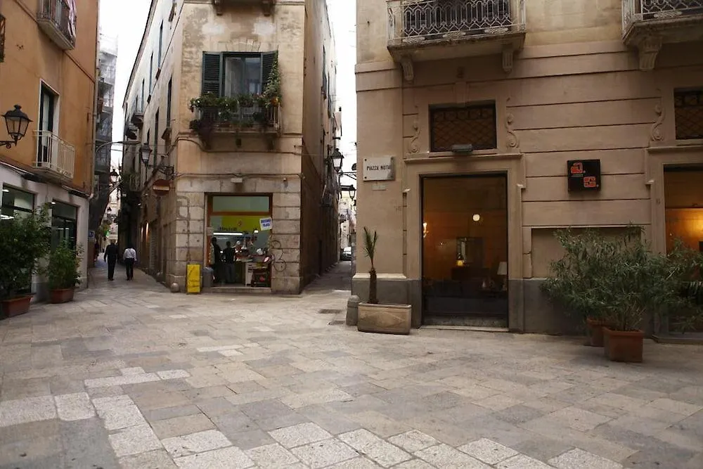 Albergo Maccotta Трапани 2*,