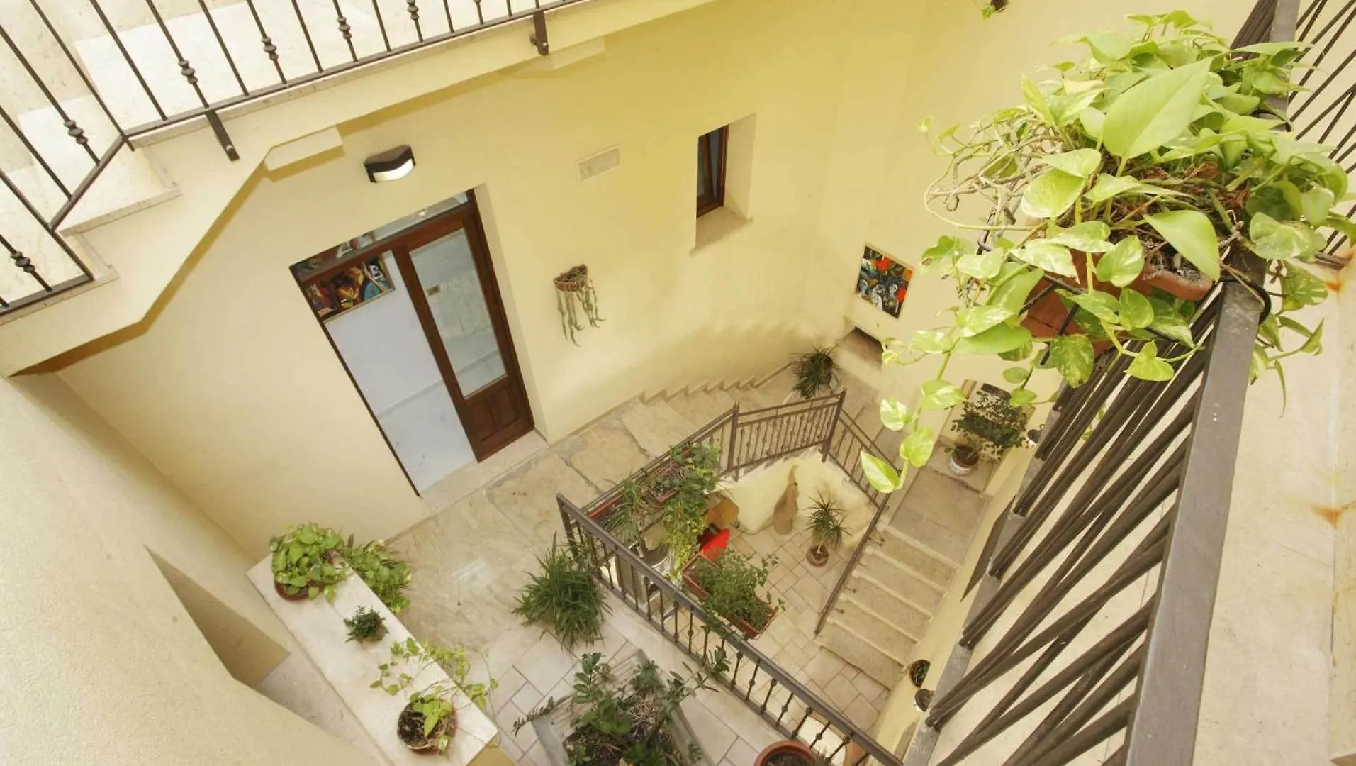 Albergo Maccotta Трапани Италия