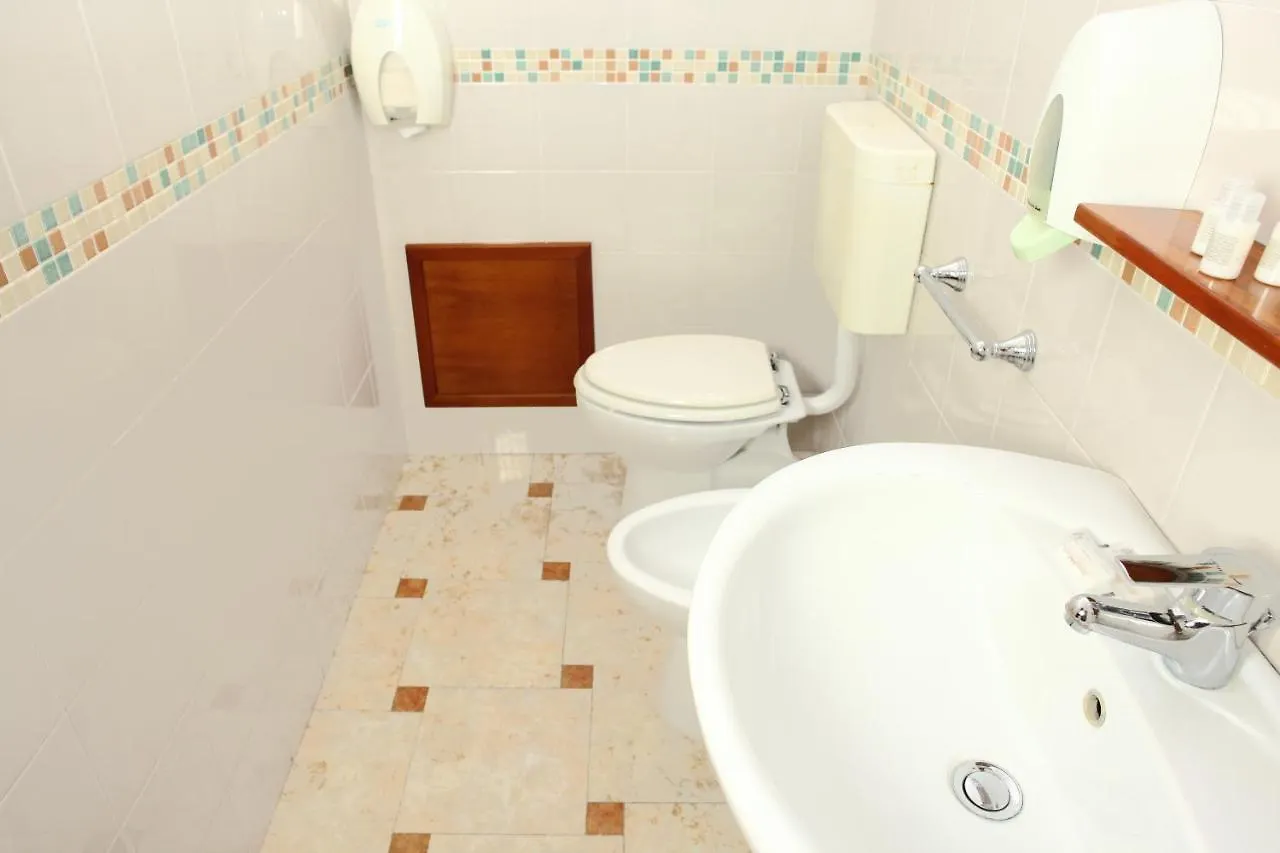 Albergo Maccotta Трапани Италия