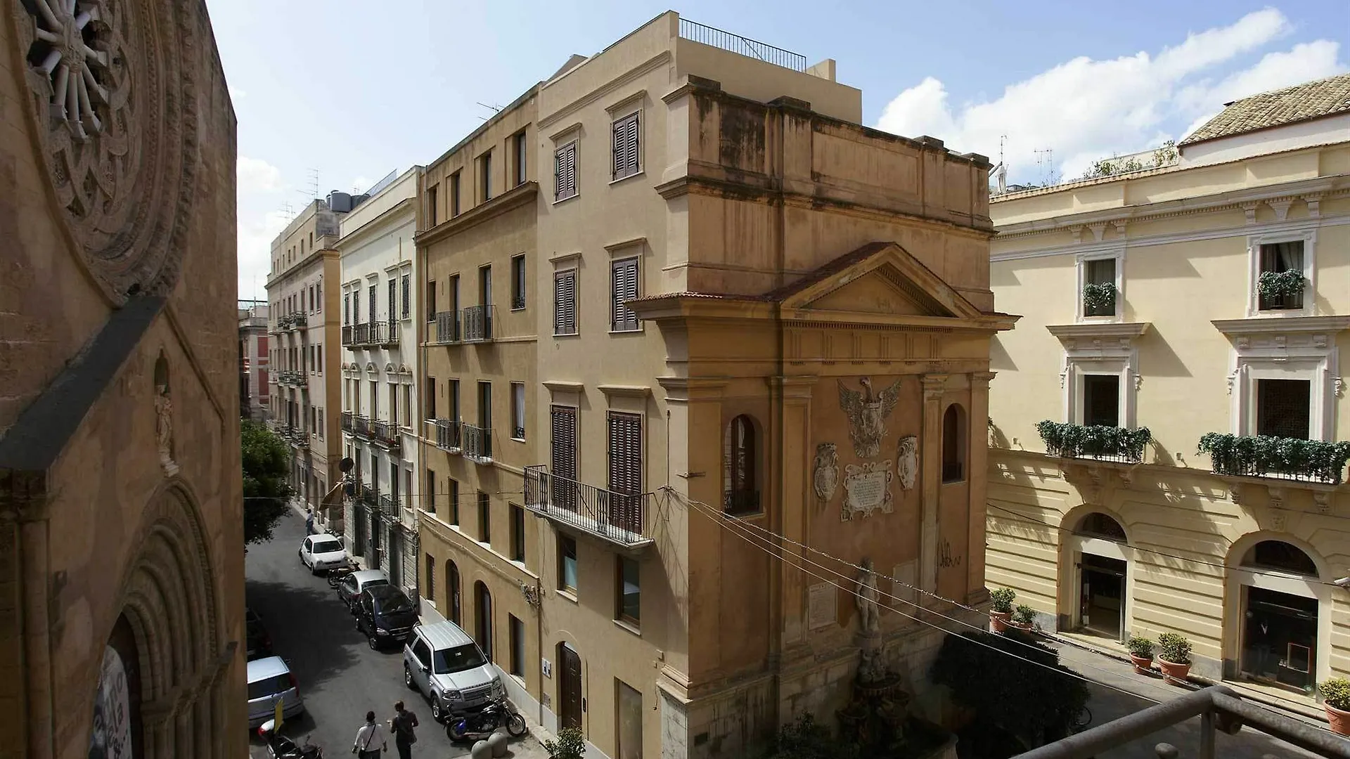 Albergo Maccotta Трапани 2*,  Италия