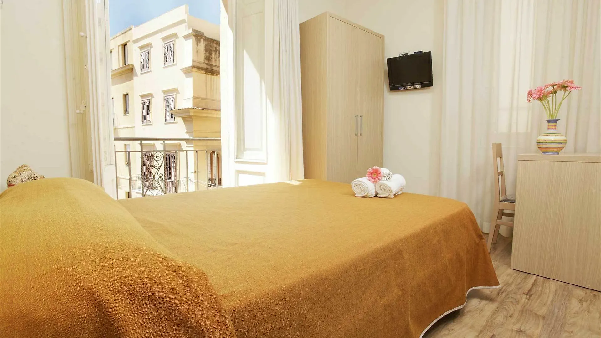 Albergo Maccotta Трапани